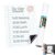 Giant Magnetic Lined Paper Whiteboard 28”x22” for Classroom Organization,Teacher Supplies, Reusable Dry Erase Notebook Board,Elementary School Back to School Essentials,Homeschool Writing Chart