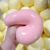 Giant Mochi Squishy Toy – Extra Large Slow Rising Creamy Squeeze Ball(Pink)