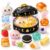 Giant Mystery Box Fidget Toy, 1 Random Squishy Surprise Collectible