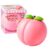 Giant Peach Squishy, Slow Rising Soft Stress Relief Ball for Adults
