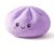 Giant Plush Stuffed Steamed Bun Pillow, Cute Dumpling Stress Ball Squeeze Toy Soft Cozy Room Decor Cuddle Toy Gift