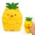 Giant Squishy – 6″ Jumbo Squishy Squeeze Toy,Anxiety Relief(Pineapple Bear)