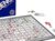 Giant with Sequence Board Game Card Games Premium 2-12 Players 20.25 X 26.25