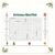 Giant Word Search Poster 35x24in, 50 Words Large Wall Puzzle Game, # A