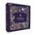 Gibsons The Art File Chess Set – Luxury Wooden Strategy Board Game in Purple & Mint – 2 Players, Ages 8+ – Classic Travel Chess with Peg Pieces – Premium Gift for Kids & Adults
