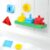 GiftAmaz 3-in-1 Baby Bath Toys for Kids Ages 1-3, Mold Free Foam Bath Toys