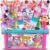Gift Butter Slime Kit for Girls 10-12, FunKidz Ice Cream Soft Slime Making Kit Ages 8-12 Kids Slime Toys Ideal Birthday Party Present