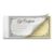 Gift Certificate Book with Envelopes, 25 Carbonless Sets 50 Sheets, 8.5 x 3.5 Inch Business Gift Certificates for Retail Stores, Restaurants, Salons and Small Business