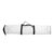 Gift Wrap Organizer PVC Dust Proof Transparent Wrapping Paper Storage Bag, Foldable Gift Wrap Paper Storage Container for Home Office Party Supplies