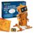 Giggleway STEM Robotics Kit for Kids 8-12, DIY Voice-Control Interactive Robot Building Science Kit for Kids Age 8-12, for Science & Tech Enthusiasts