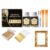 Gilding Adhesive Set, Complete DIY Gilding Craft Kit, Decorative Painting