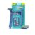 Gillette Guard 3in1 Shaving Razor Blade for men – 2 Cartridges + 1 Razor | Smooth Shave | Aqua gel Lubrastrip | 3 Platinum Coated Blades | Rubber Handle Grip | Flexi Head | good for Sensitive Skin