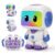 GILOBABY Programmable RC Robot Toy for Kids, Rechargeable STEM Astronaut