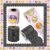 Gilprop 2 Pcs 100 ft Composition Notebook Happy Face Bulletin Board Borders Back to School Classroom Decoration, Smile Scalloped Trim, Preschool Kindergarten Office Teacher Suppy Party Wall Decor
