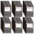 Gilprop 30 Pack Mini Composition Notebook 6 Cute Styles Mini Composition Books Bulk Small Pocket Marble Journal Notebooks Pocket Size 4.5 x 3.25 in for Classroom Elementary Preschool Teacher Supplies