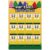 Gilprop Crayon Birthday Chart Poster for Classroom Decoration Happy Class Birthday Chart Calendar Bulletin Board Decor for Wall Chalkboard Preschool Classroom Decor Teacher Back to School Supplies