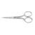 Gingher 4″ Curved Embroidery & Applique Scissors for Crafting & Sewing