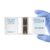 Gintison Cell Counting Chamber Hemocytometer Neubauer Improved Blood Counting Chamber with Bright Line and 2 pcs Coverslips (Groove)