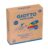 GIOTTO Patplume Soft Modelling Clay, 12 Assorted Colours, 20g, Vegetable Based Formula, Super Washable, For Children, Parties and Schools