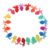 Girftong 20 Pack Colorful Soft Rubber Goldfish Bath Toys for Toddlers, Fun Water Play Simulation Fish for Swimming Pool Bathtub Party Favors