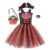 Girls Pirate Costume Halloween Stage Shows Dress Up Outfit