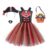 Girls Pirate Outfit Halloween Theatrical Performance Outfit
