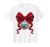 Girls Will Be Girls Tide Pool Explorer Graphic T-Shirt, Men, White, XX-Large