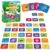 gisgfim 100 PCS Memory Matching Game for Kids Summer Camp Concentration Memory Card for Preschool Educational Ages 3-8 A Fun & Fast Camp Theme Matching Games