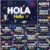 gisgfim 16 Pcs Spanish Words and Phrases Poster Set Spanish Phrases Bulletin Board Study Spanish Classroom Decoration for Teachers Preschool School Classroom Language Educational Decor(Outer Space)