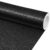 gisgfim 16″ x40ft Glitter Bulletin Board Paper Roll Sparkle Color Bulletin Board Background Poster Paper Non Fading Gift Wrapping DIY Art Crafts for Office Classroom Decoration, Black