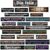 gisgfim 23Pcs Inspirational Bulletin Board Decorations Motivational Banners for Classroom Laminated Quote Positive Affirmation Motivational Banners with Welcome Sign for School Office(Spanish English)