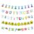 gisgfim 5 Pieces Science Banners Science Classroom Decor Chemistry Lab Banner Party Decorations for Home School Classroom Scientist Birthday Party Supplies