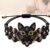 GIUPDJU DIY Beaded Bracelet Making Kit, 3D Animal Bead Craft Kit for Beginners, Creative Jewelry Supplies with Charms and Beads, Adults & Craft Lovers, Full-Color Instruction Sheet(Cat)
