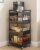 Giwil 4-Tier Rolling Storage Cart Small Coffee Bar Snack Makeup Organizer