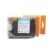 GKOKG Quick Dry Ink Cartridge JS12 JS12M Compatible with JS12 JS10 Portable Thermal Inkjet Printer (1pcs Blue)