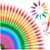 GKXMAXIWANG 20 Pcs Stackable Crayons, 12 Colors Stacking Buildable Crayons Colorful Stackable Pencils Party Favors DIY Rainbow Pencil for Adults Office Birthday Party