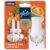 Glade PlugIns Starter Kit, Air Freshener, Golden Pumpkin & Spice, 1.34 fl oz, 1 Warmer + 2 Refills