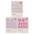 Glamnetic Press-On Toenails Bundle – Pinky Promise, Juicy & Hot Pink | Salon Quality Fake Toenails Kit | Pink, Bright Pink & Glossy Pedicure Toenails for At-Home Pedicures
