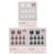 Glamnetic Press-On Toenails Bundle – White Swan, Fall Mauve & Boba | Salon Quality Fake Toenails Kit | White, Mauve & Neutral Brown Pedicure Toenails for At-Home Pedicures