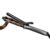 GLAMUP Extra-Long Professional Curling Iron, 1.25 inch Barrel, Keratin & Silk Ceramic Barrel, SilkFinish Glide, Your Go-to Tool for Beach Waves, Loose Waves & Relaxed Curls