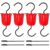 GlaRid Ant Moat for Hummingbird Feeders, 4 Pack 4 OZ Ant Guard