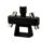 Glass Bead Cat-Eye Nail Magnet Tool ，for Nail Art DIY