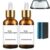 Glass Crack Repair Agent, Based Windshield Repair Kit for Chips and Cracks, Quick-Repair Nano Glass Repair Fluid (2PCS)
