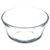 Glass Mixing Bowl, 4 Quart