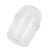 Glass Propagation Jar Terrarium for Plants with Lid, 14.5cm