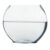 Glass Terrarium Bowl Creative Modern Bowl for Plant Display