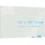 Glass Whiteboard 6′ x 4′, Magnetic Glass Dry Erase Board Frameless Wall Mounting, Large White Board for Office Home & School