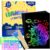 GLCSC 60 Pcs Scratch Art for Kids, Rainbow Scratch Paper, Black Magic Scratch Off Craft Set for 3 4 5 6 7 8 9 10 Years Old Girls and Boys Kids, Party Games Christmas Birthday Easter Gifts
