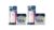 Glde Automatic 2 Spray Refill & 2 Holder Kit, Clean Linen Pack of 2. (Updated Packaging).