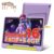 Gleeso Android 16 Kids Tablet 10.1 Inch for Toddler, 24GB RAM 64GB ROM 1TB Expand, 6000mAh Battery, Parental Control, UKIDOZ Kids Space, Widevine L1, BT5.4, Dual Camera Tablet with Case-Purple